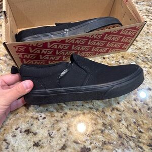 Little boys Vans